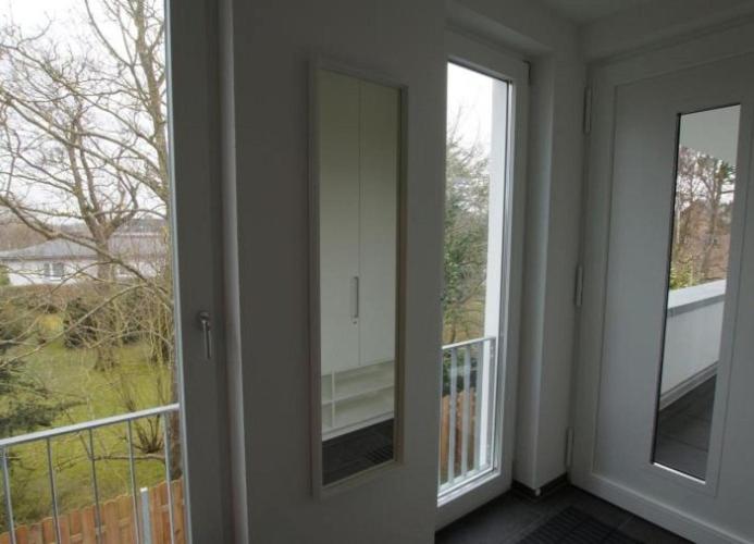 Strandlust - Anspruchsvolle Ferienwohnung Wangerooge Buitenkant foto