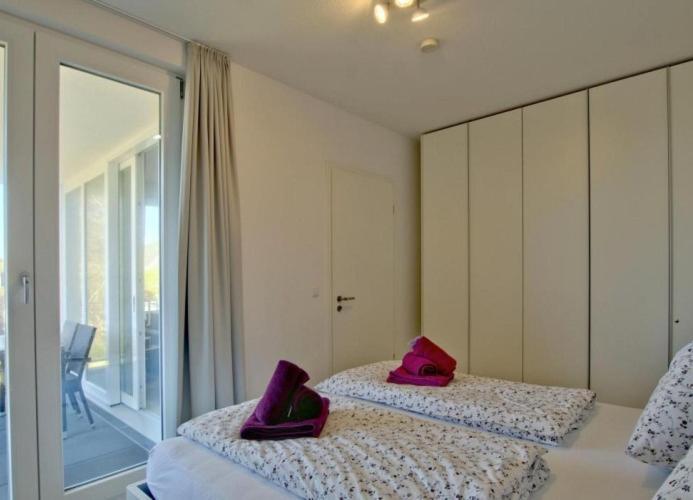 Strandlust - Anspruchsvolle Ferienwohnung Wangerooge Buitenkant foto