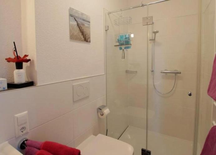 Strandlust - Anspruchsvolle Ferienwohnung Wangerooge Buitenkant foto