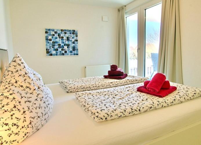 Strandlust - Anspruchsvolle Ferienwohnung Wangerooge Buitenkant foto