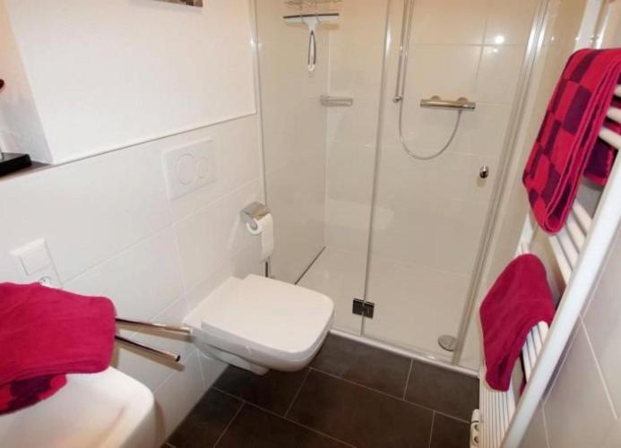 Strandlust - Anspruchsvolle Ferienwohnung Wangerooge Buitenkant foto
